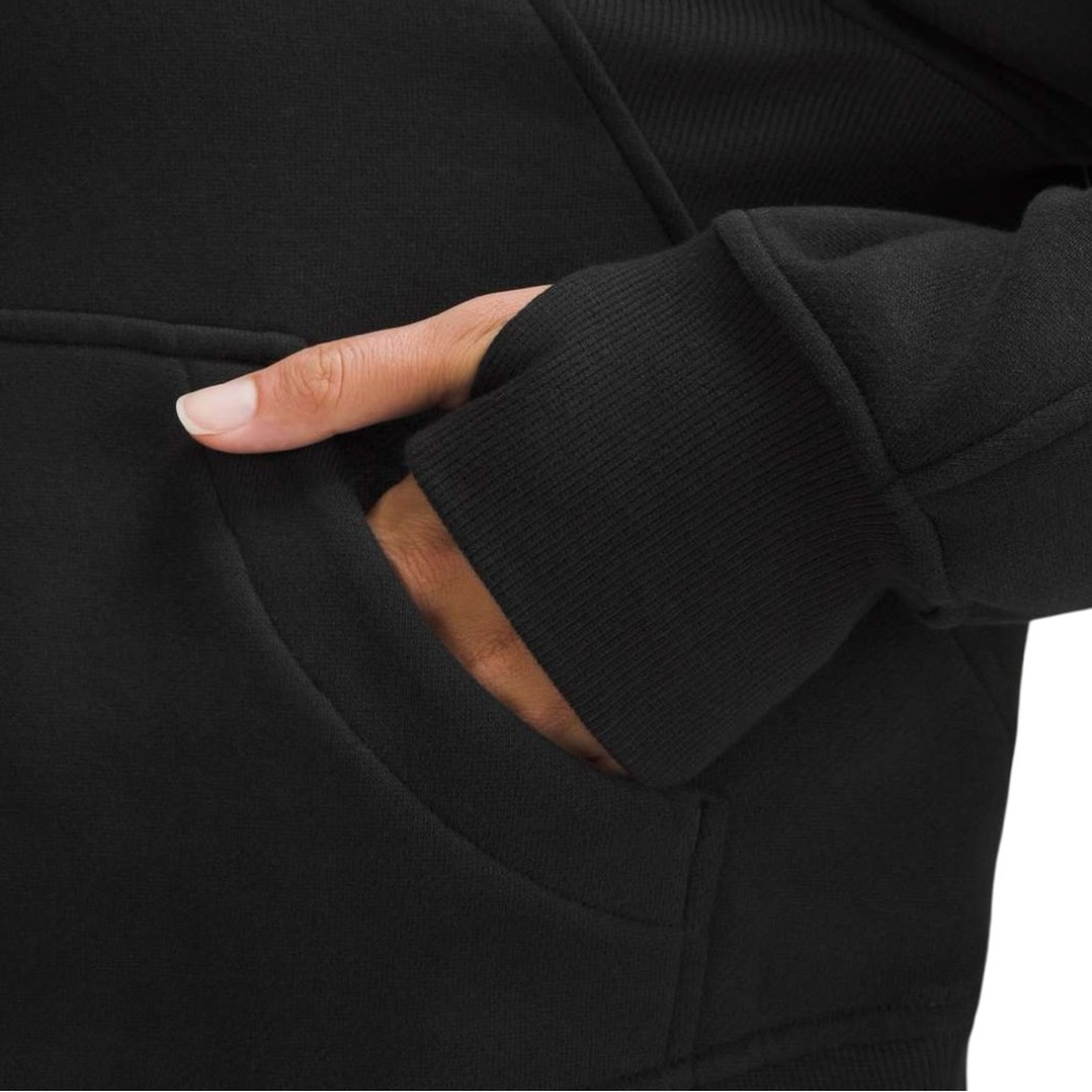 Lululemon Scuba Oversized Funnel-Neck Half Zip Sweatshirt XS/S - Picture 7 of 9